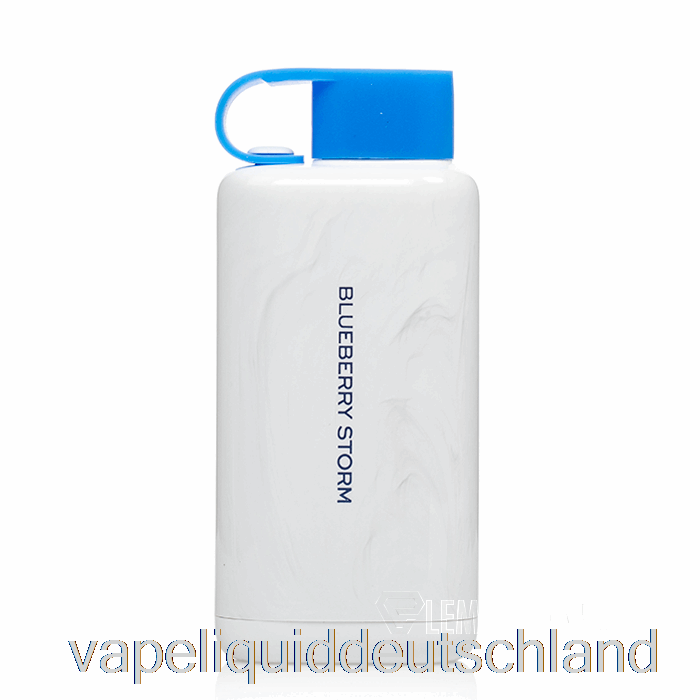 Vozol Star 9000 Einweg-Vape-Flüssigkeit Blueberry Storm